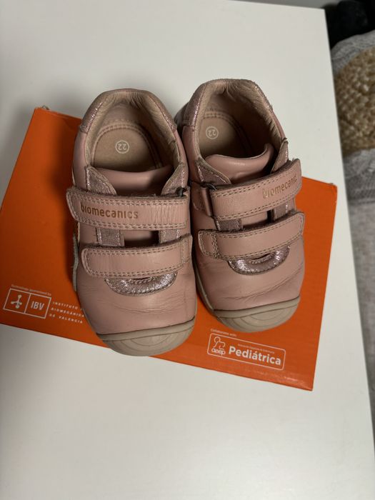 Обувки Biomecanics