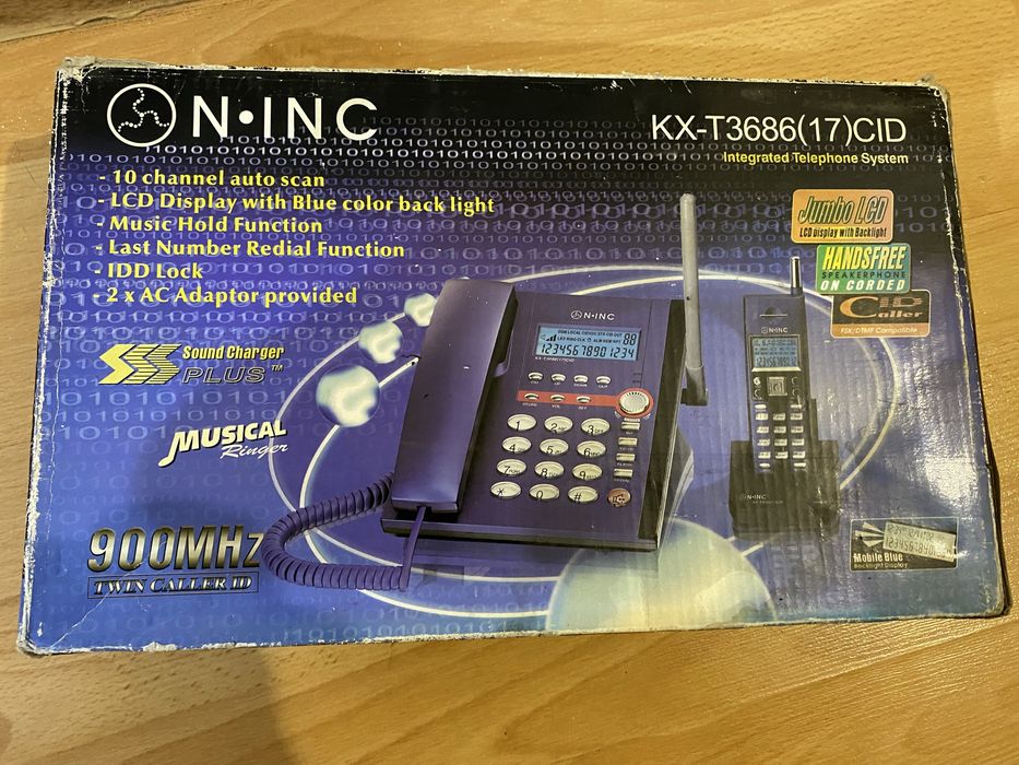 Домашний телефон