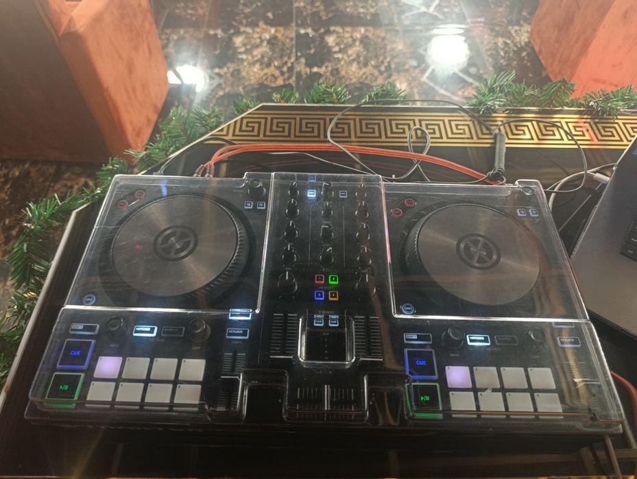 Dj TRAKTOR S2 MK3 (Decksaver)