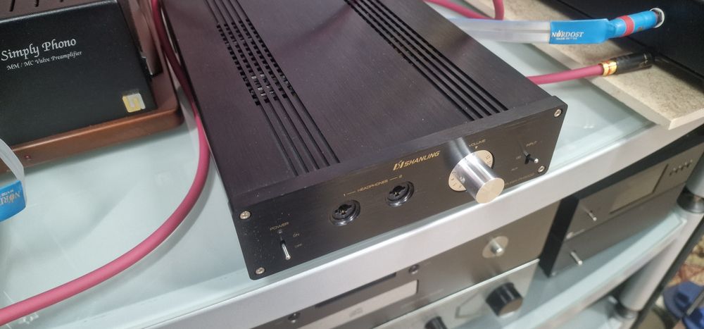 Усилитель для наушников Shanling PH3000