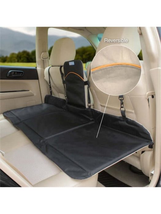 Extensie pat bancheta auto câini Krugo
