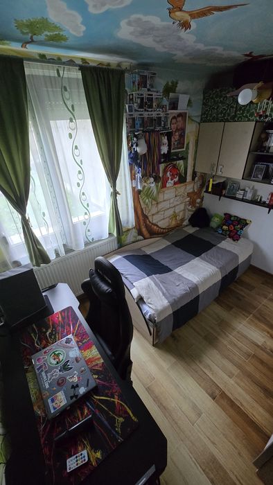 Apartament cu 2 camere Vand/schimb