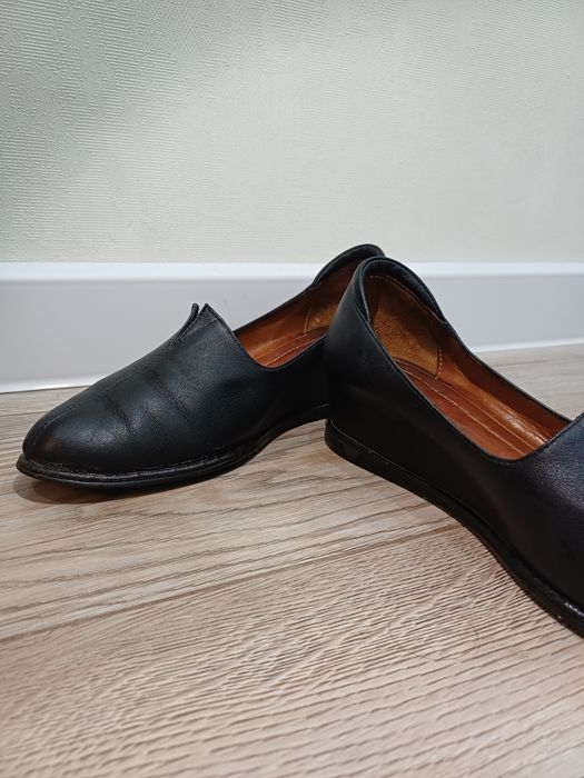 Кожный туфлиииии