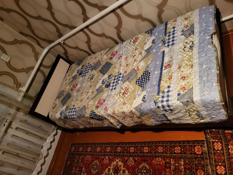 Продам кровать односпальная