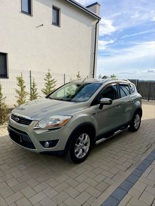 FORD Kuga 2008 — imagine 5