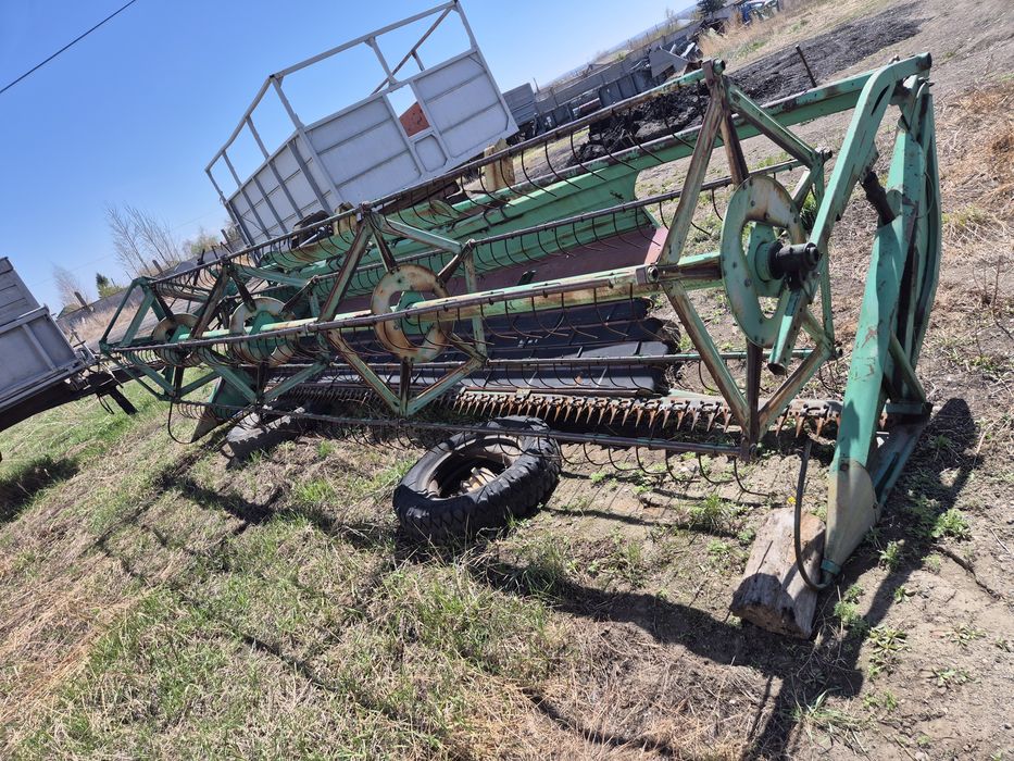 Продам жатку ЖВН 6