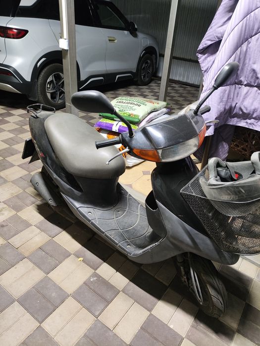 Suzuki lets2 Сузуки летс2