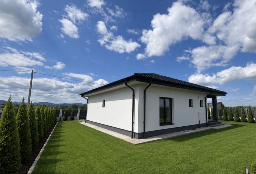 SMARALD RESIDENCE -casa 3 camere