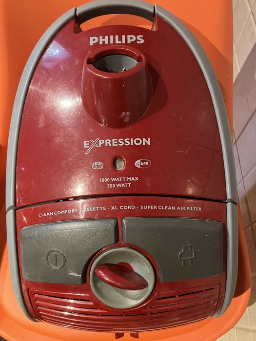 Philips Espression 1.800 W