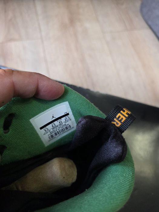 Jordan Retro 8 Thinker