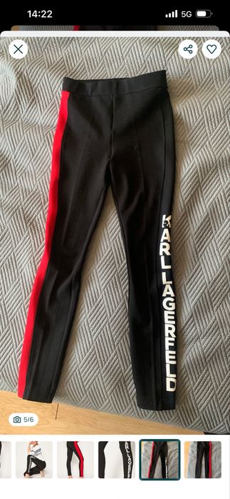 Клин на марката Karl Legerfeld