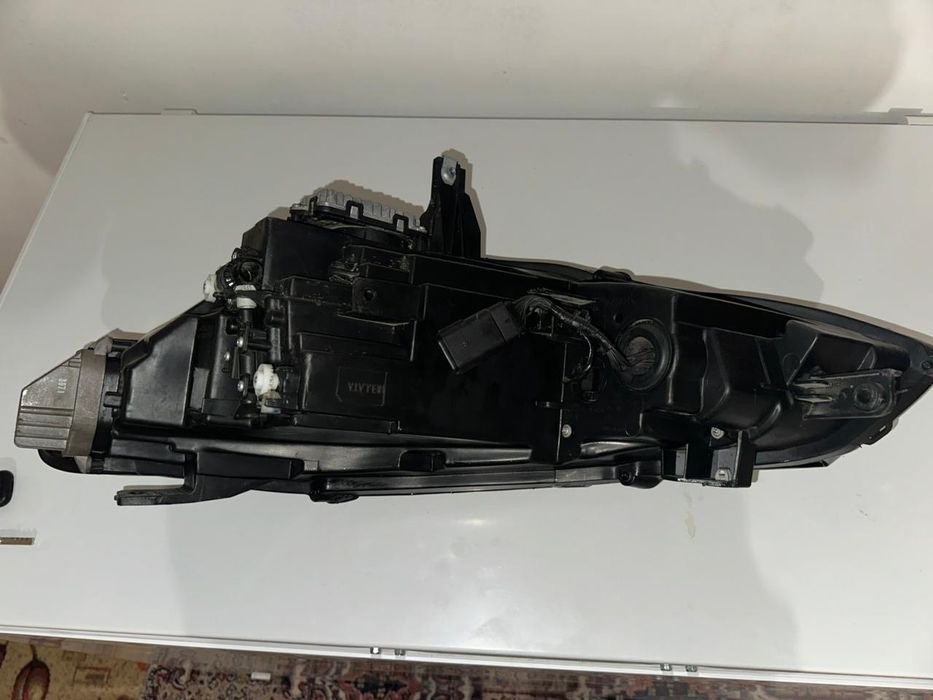 Фары от Шевроле Монза