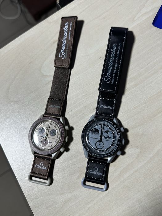 Omega X Swatch     Pachet