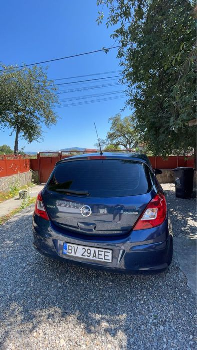 OPEL Corsa 2011 — imagine 5