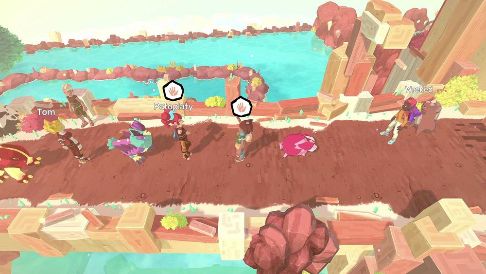 Игра за Xbox Series X HUMBLE GAMES Temtem