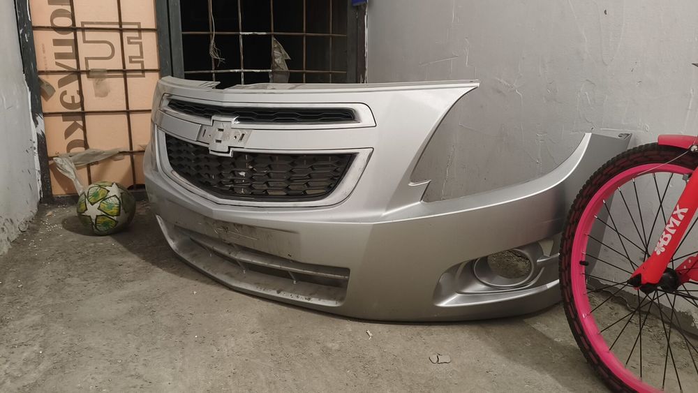 Бампер на Chevrolet Cobalt(кобальт)