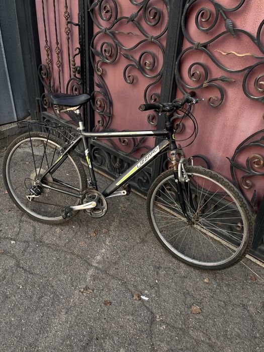 Продам велосипед LIZZARD