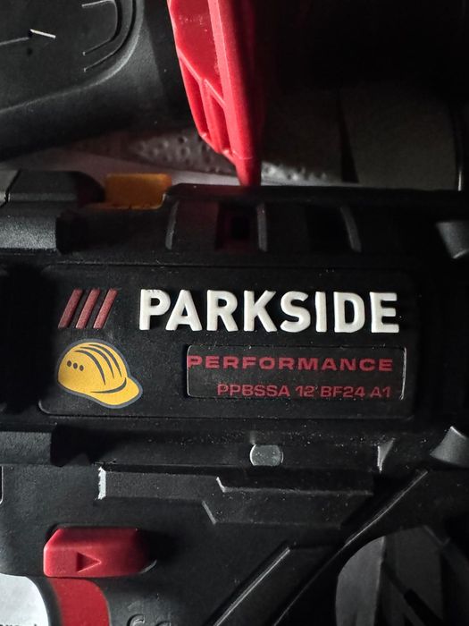 Ediție Limitată Parkside Performance mută avionul A380