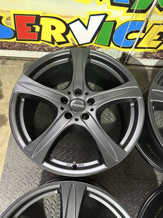 19-ки 5х114.3 Ronal - Honda-Infinity-Mazda-Mitsubishi- и други