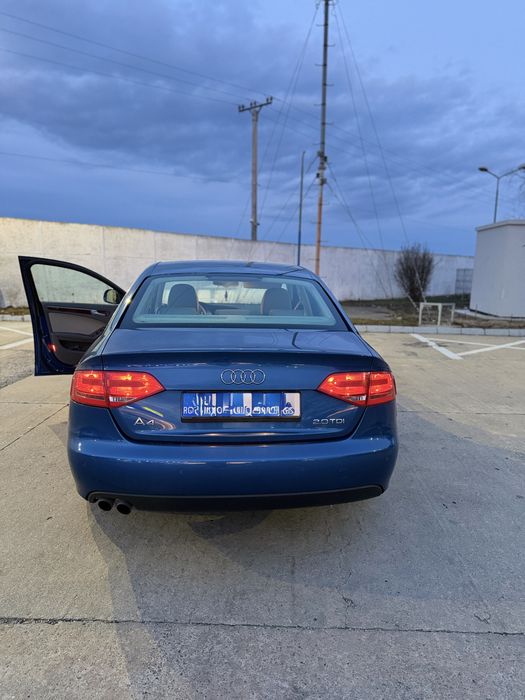 Audi A4 2.0 tdi km reali!