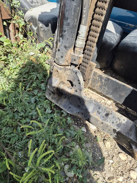 Catarg Stivuitor yale Hyster