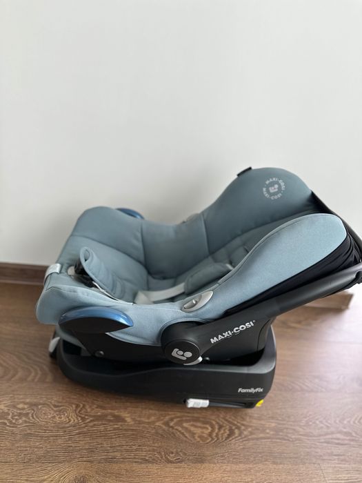 Cabriofix стол за кола 0-13 КГ MAXI COSI