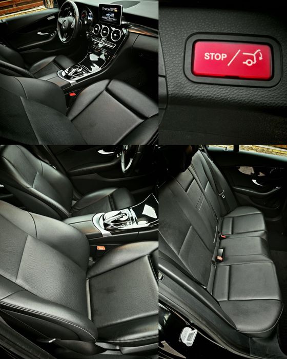 Mercedes Benz 2015 C-Klasse ST 7G-tronic, automat, full piele