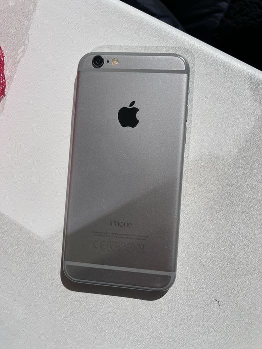 Iphone 6 128gb Neverlock