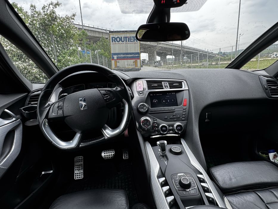 Citroen DS5 Hybrid 4x4