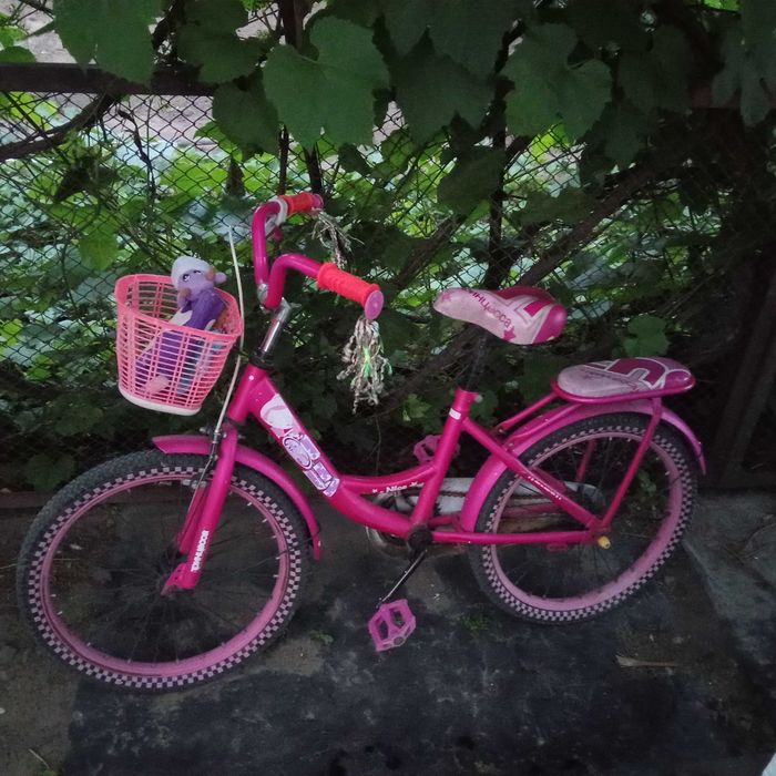 Велосипед детский