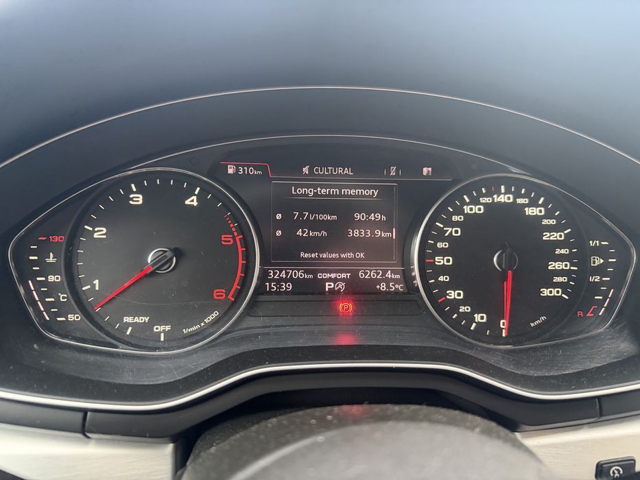 Audi A4 B9 3xSline 3.0 quattro