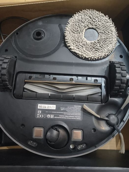 Robot de aspirare și mop Dreame L10s Pro, 5300 Pa