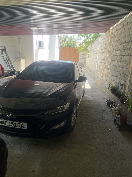 Malibu 2 turbo , tezda sotiladi