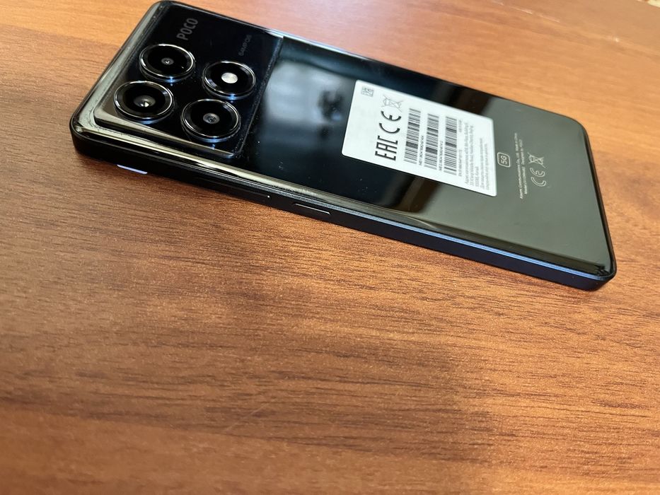Poco x6 pro 512ga12+8