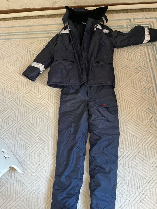 Зимняя спецовка качественная