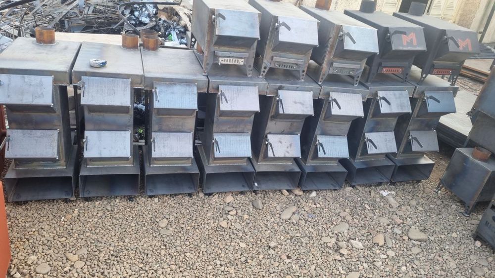 Samarqand ekonom pechlari!