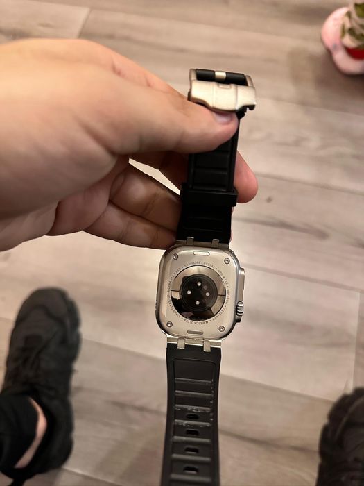 apple watch ultra