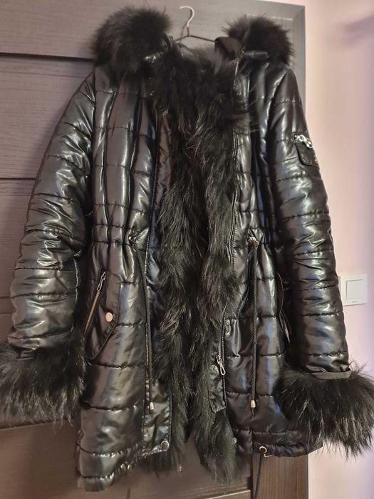 Парка - естествен косъм