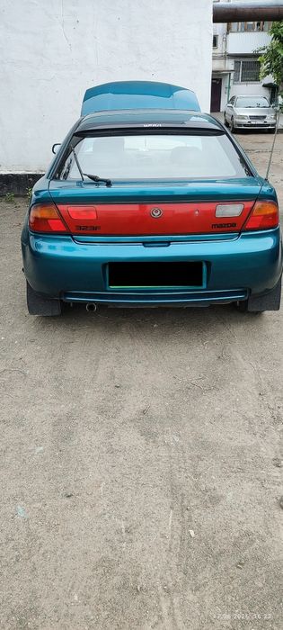 Mazda 323 f ba продажа