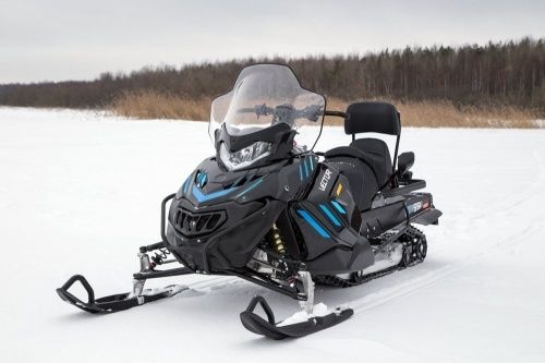 Снегоход Вектор 551i