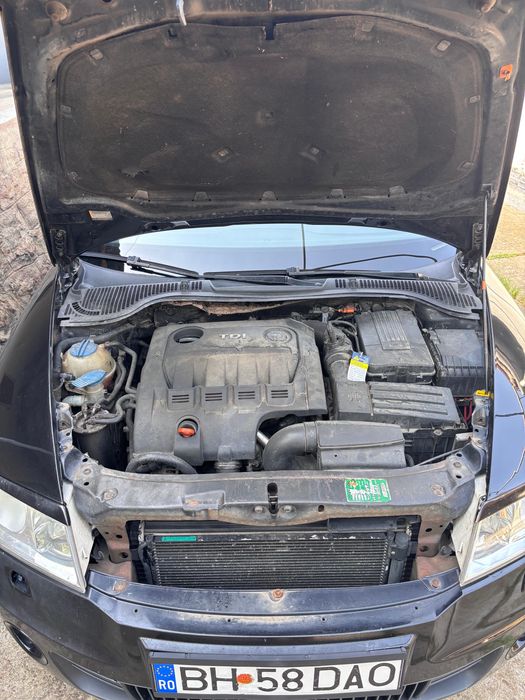 Skoda Octavia vRS 2.0 diesel 2007