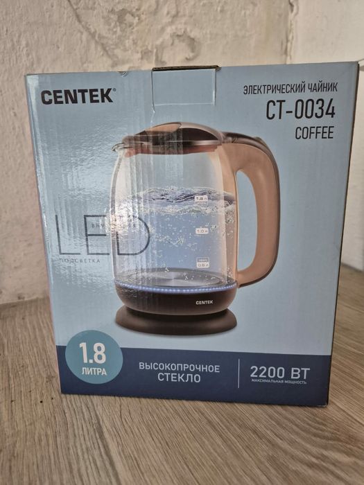 Чайник электрический