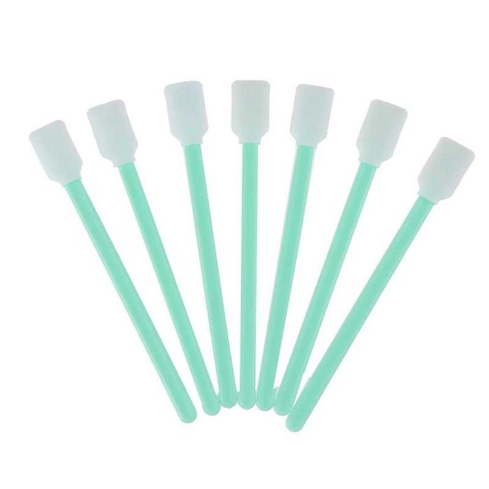 Betisoare pentru curatat placi electronice flux imprimante 50buc