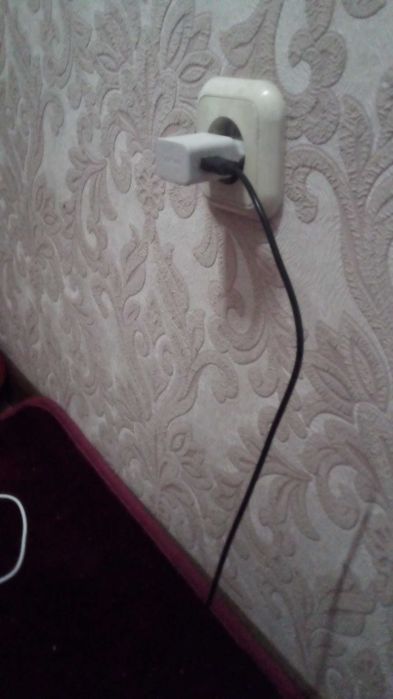 Кольцевая лампа в рабочем состояние