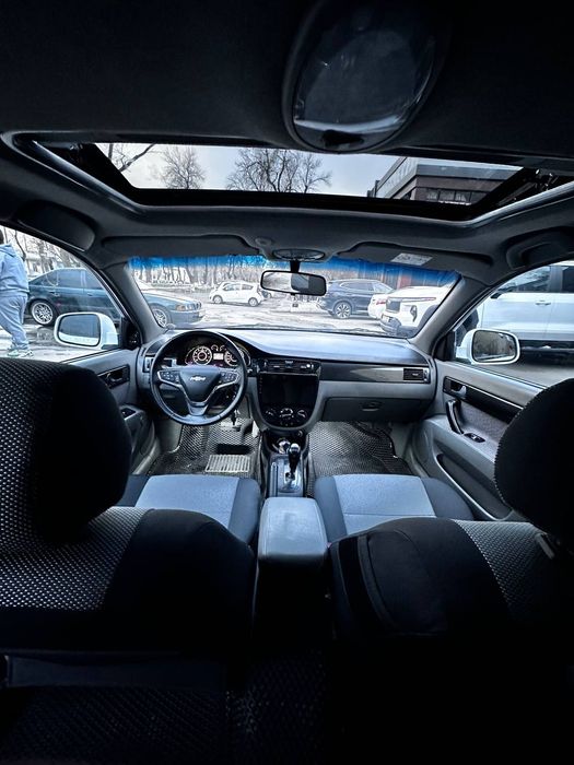 Sotiladi Jentra  2018 yil avtomat