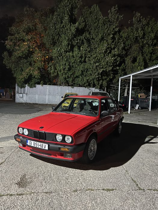 Vand /schimb BMW E30 1.8is 1990