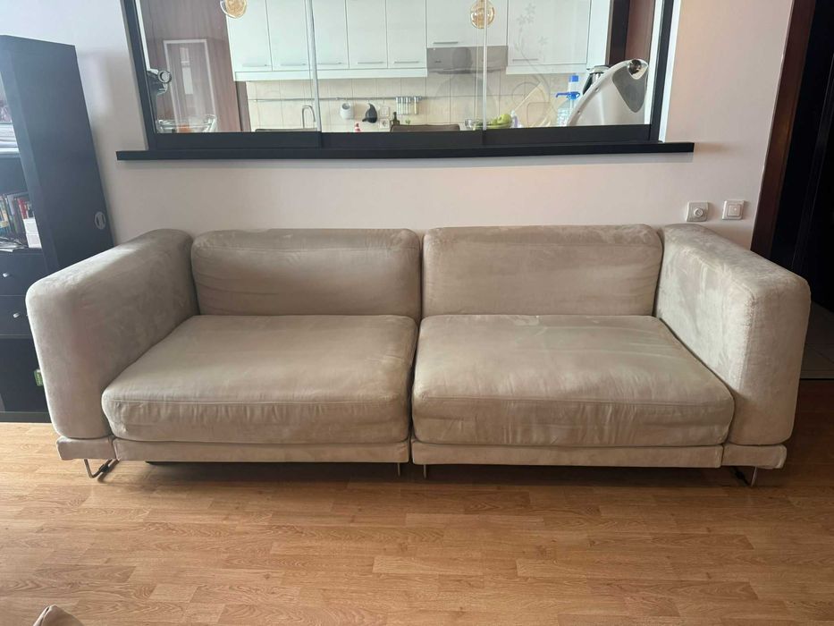 Canapea extensibilă cu 3 locuri IKEA Tylosand
