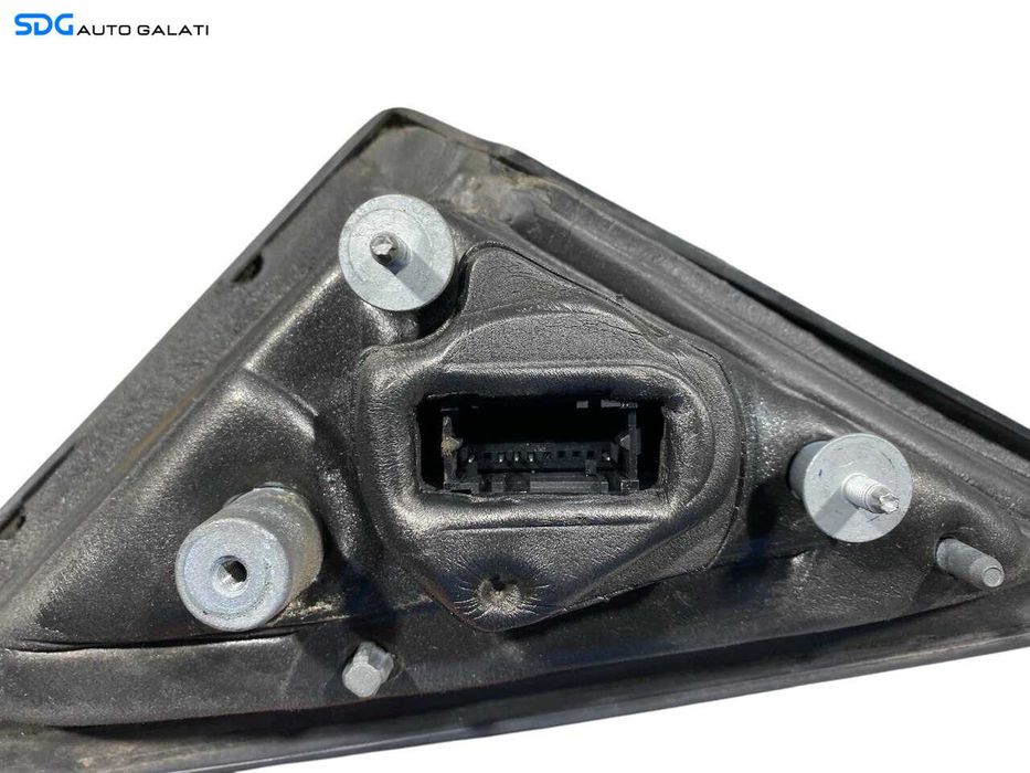 Oglinda Stanga Electrica Renault Laguna 1 1994 - 2001 Culoare albastru inchis [L6421]