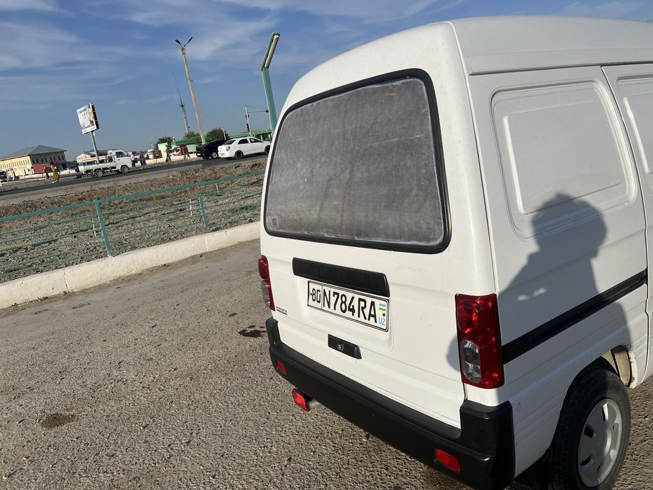 Chevrolet Damas 2020 — 2