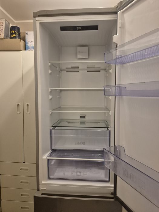 Combina frigorifica Beko No frost